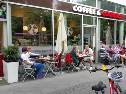 照片: Coffee &amp;amp; Cookies